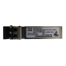 HP FTLF8536P5BCL-HP | 25Gb/s 25Gbase-SR Multi-mode Fiber 850nm 100m Duplex LC Connector SFP28 Transceiver Module