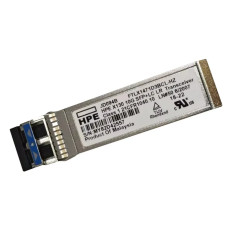 HP FTLX1471D3BCL-HZ | 10Gb/s 10GBase-LR Single-Mode Fibre 1310nm 10km Duplex LC Connector SFP+ Transceiver Module