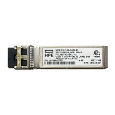 HP FTLX8574D3BCL-H2 | 10Gb/s 10Gbase-SR Single-mode Fibre 850nm Duplex LC Connector SFP + Transceiver Module