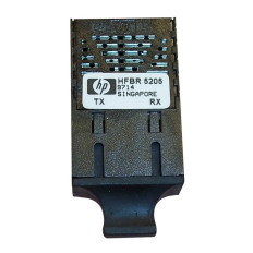 HP HFBR5205 | 100Mbps 100Base-FX Multi-Mode Fiber 2km 1300nm SC Connector Fiber Optic Transceiver Module