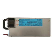 HP HSTNS-PR28 | 460-Watts 100V-240V 50-60Hz 6A Platinum Hot-Pluggable Power Supply for ProLiant DL160 Gen8