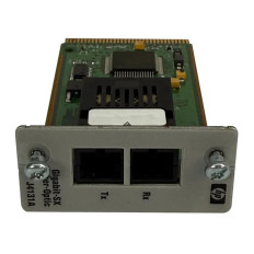 HP J4131-61401 | ProCurve 1 x Port 1Gb/s 1000Base-SX Multi-Mode Fibre SC Connector Transceiver Module