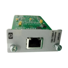 HP J4834-61001 | ProCurve 1Gb/s 100/1000Base-T Copper Mode 100m RJ-45 Connector GBIC Transceiver Module