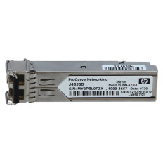 HP J4858BR | ProCurve X121 1Gb/s 1000Base-SX Multi-Mode Fibre 850nm 550m Duplex LC Connector SFP (mini-GBIC) Transceiver Module