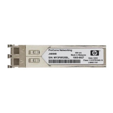 HP J4859BU | ProCurve X121 1Gb/s 1000Base-LX Single-Mode Fibre 1310nm 3km Duplex LC Connector SFP (mini-GBIC) Transceiver Module