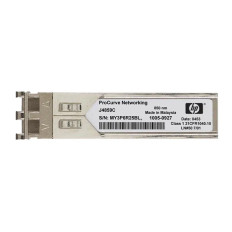 HP J4859CX | ProCurve X121 1Gb/s 1000Base-LX Single-Mode Fibre 1310nm 3km Duplex LC Connector SFP (mini-GBIC) Transceiver Module