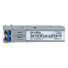 HP J4859DCM | ProCurve X121 1Gb/s 1000Base-LX Single-Mode Fibre 1310nm 3km Duplex LC Connector SFP (mini-GBIC) Transceiver Module