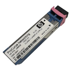 HP J4860B#ABA | ProCurve X121 1Gb/s 1000Base-LH Single-Mode Fibre 1550nm 70km Duplex LC Connector SFP (mini-GBIC) Transceiver Module
