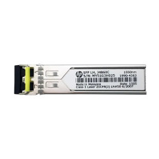 HP J4860C-CW53 | ProCurve X121 1Gb/s 1000Base-LH Single-Mode Fibre 1550nm 70km Duplex LC Connector SFP (mini-GBIC) Transceiver Module