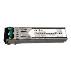 HP J4860D | ProCurve X121 1Gb/s 1000Base-LH Single-Mode Fibre 1550nm 70km Duplex LC Connector SFP (mini-GBIC) Transceiver Module
