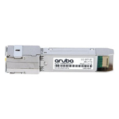 HP J8177DCM | Aruba X121 1Gb/s 1000Base-T Copper Mode 100m RJ-45 Connector SFP (mini-GBIC) Transceiver Module