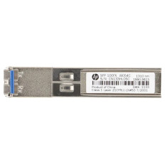 HP J9054-61301 | ProCurve X111 100Mbps 100Base-FX Multi-Mode Fibre 1310nm 2km Duplex LC Connector SFP Transceiver Module