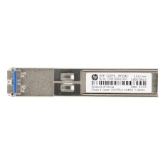 HP J9054CR | ProCurve X111 100Mbps 100Base-FX Multi-Mode Fibre 1310nm 2km Duplex LC Connector SFP Transceiver Module
