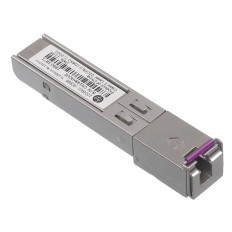 HP J9099-61101 | ProCurve X112 100Mb/s 100Base-BX-D Single-Mode Fibre 1550nm-TX/1310nm-RX 10km LC Connector SFP(mini-GBIC) Transceiver Module