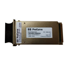 HP J9144AD | ProCurve X131 10Gb/s 10GBase-LRM Multi-Mode Fibre 1310nm 220m Duplex SC Connector X2 Transceiver Module