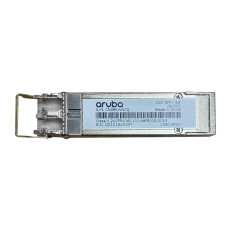HP J9150D | Aruba X132 10Gb/s 10GBase-SR Multi-Mode Fibre 850nm 400m Duplex LC Connector SFP+ Transceiver Module