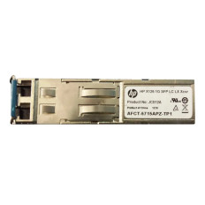 HP JC012A | 1Gb/s 1000Base-LX Single-Mode Fibre 1310nm 10km Duplex LC SFP Transceiver Module