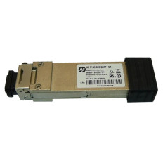 HP JC858-61001 | S146 40Gb/s 40GBase-SR4 Multi-Mode Fibre 850nm 150m MPO Connector QSFP+ Transceiver Module