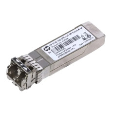 HP JC859A | S136 10Gb/s 10GBase-SR Multi-Mode Fibre 850nm 300m LC Connector SFP+ Transceiver Module