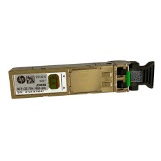 HP JD063B | X125 1Gb/s 1000Base-LH70 Single-Mode Fibre 1550nm 70km Duplex LC Connector SFP Transceiver Module