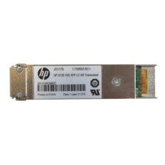 HP JD117B | X130 10Gb/s 10GBase-SR Multi-Mode Fibre 850nm 300m Duplex LC Connector XFP Transceiver Module