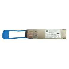 HP JG661-61001 | X140 40Gb/s 40GBase-LR4 Single-Mode Fibre 1310nm 10km Duplex LC Connector QSFP+ Transceiver Module
