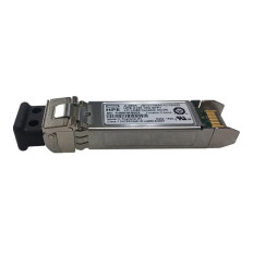 HP JL250A#ABB | X130 10Gb/s 10GBase-LH80 Single-Mode Fibre 1528.773nm to 1566.723nm 80km Duplex LC Connector SFP+ Transceiver Module