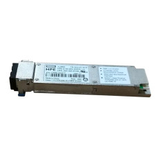 HP JL286-61001 | X140 40Gb/s 40GBase-LRL4 Single-Mode Fibre 1310nm 2km LC Connector QSFP+ Transceiver Module