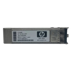 HP JSH-42S4DB3 | 4Gb/s 4GBase-SW 850nm Fibre Channel SFP Transceiver Module