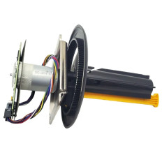 Zebra P1058930-052 | Liner Take Up Spindle And Motor Kit
