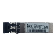 HP QK724-63001 | B-Series 16Gb/s 16GBase-SW Multi-Mode Fibre 850nm 100m Fibre Channel LC Connector SFP+ Transceiver Module