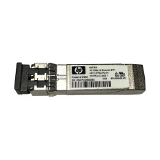 HP QK725-63001 | B-Series 16Gb/s 16GBase-LW Single-Mode Fibre 1310nm 10km Fibre Channel Duplex LC Connector SFP+ Transceiver Module