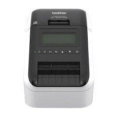 Brother QL-820NWB | 300 x 600 dpi Professional Ultra Flexible Label Printer