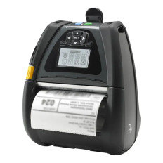 Zebra QN4-AUNA0E00-00 | QLn420 Portable Thermal Barcode Printer