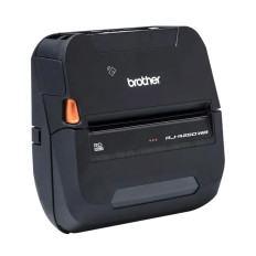Brother RJ-4250WB | 203 dpi Rugged 4 33 ppm Mobile Label Receipt Printer