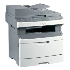 Lexmark X364DN | 1200 x 1200 DPI 33 PPM 128MB RAM Black & White Laser Printer