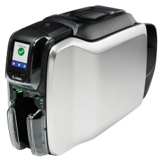 Zebra ZC32-000CQ00US00 | Zc300 Plastic Card Printer Color Dye Sublimation/Thermal Transfer