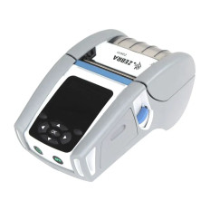 Zebra ZQ61-HUWA000-00 | ZQ610-HC 203 Dpi Bluetooth Wi-Fi Healthcare Direct Thermal Barcode Label Printer