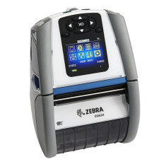 Zebra ZQ62-HUFA000-00 | ZQ620 203 Dpi Bluetooth Wi-Fi USB Healthcare Direct Thermal Barcode Label Printer