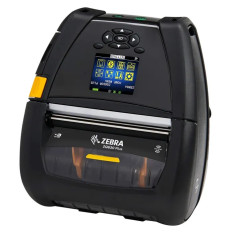 Zebra ZQ63-AUFB004-00 | Zq630 Plus 4-Inch Rfid Mobile Printer