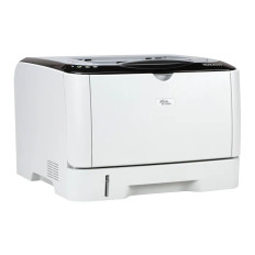 Ricoh 406451 | Aficio SP 3400N Laser Printer Monochrome 1200 x 600 dpi Print Plain Paper Print Desktop 30 ppm Mono Print 300 sheets Input Manual Dupl