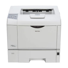 Ricoh 406632 | Aficio SP 4210N Laser Printer Monochrome 1200 x 600 dpi Print Plain Paper Print Desktop 37 ppm Mono Print 600 sheets Input Fast Ethern