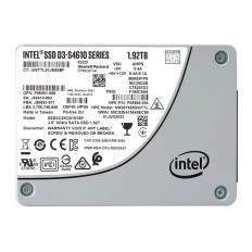 HP P05960-004 | 1.92TB Triple-Level Cell SATA 6Gb/s Mixed Use 2.5-inch Solid State Drive for ProLiant G8 G9 G10 Servers