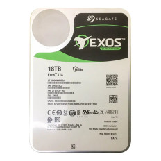 Seagate 2TV103-002 | Exos X18 18TB 7200RPM SATA 6Gb/s 256MB Cache 3.5-Inch Enterprise Hard Drive