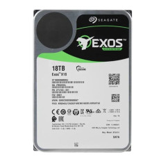 Seagate 2TV103-001 | Exos X18 18TB 7200RPM SATA 6Gb/s 256MB Cache 3.5-Inch Enterprise Hard Drive