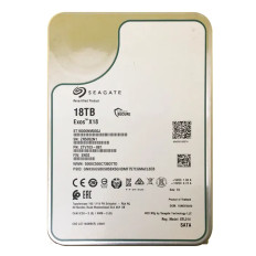 Seagate 2TV103-881 | Exos X18 18TB 7200RPM SATA 6Gb/s 256MB Cache 3.5-Inch Enterprise Hard Drive