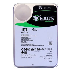 Seagate 2TV103-702 | Exos X18 18TB 7200RPM SATA 6Gb/s 256MB Cache 3.5-Inch Enterprise Hard Drive