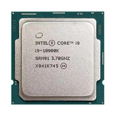 Supermicro P4D-I910900K-SRH91 | Core i9-10900K 10-Core 3.70GHz 8GT/s 20MB L3 Cache Socket LGA1200 Processor
