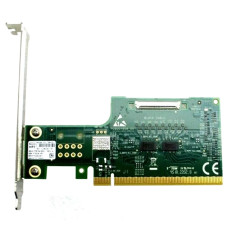 HP P06154-B22 | 1-Port QSFP56 Fibre Channel PCIe 3.0 x16 Auxiliary Card