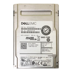 Dell 0DNHHV | 960GB TLC PCI Express 4.0 x4 NVMe Read Intensive (SIE) U.3 2.5-Inch Internal Solid State Drive